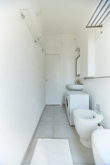Incantevole Mono Sul Naviglio Appartement Milaan Buitenkant foto