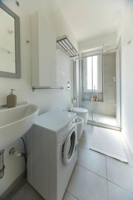 Incantevole Mono Sul Naviglio Appartement Milaan Buitenkant foto